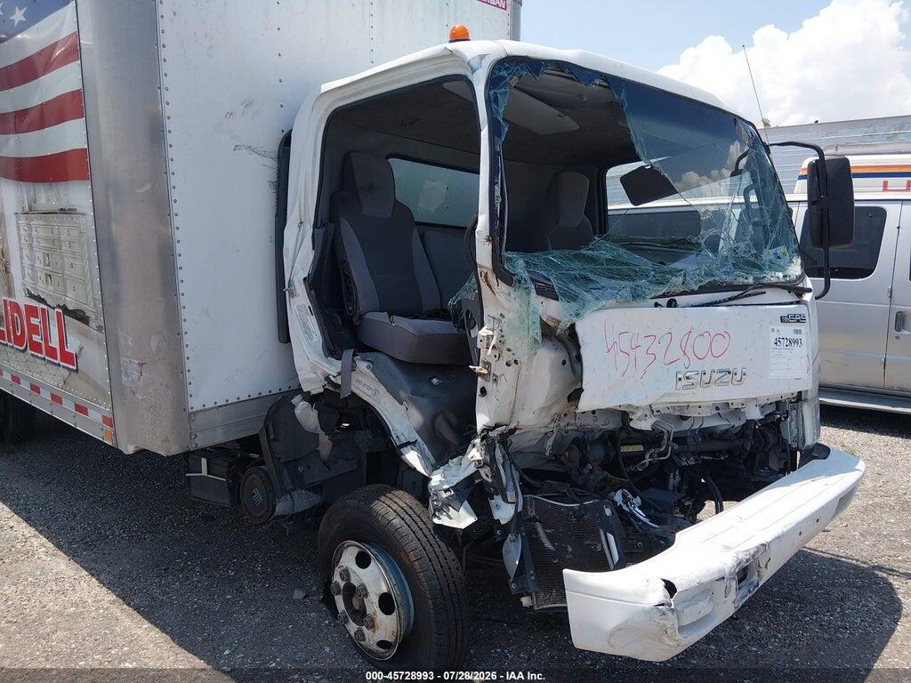54DB4W1B1KS805573 2019 ISUZU NPR photo no. 11