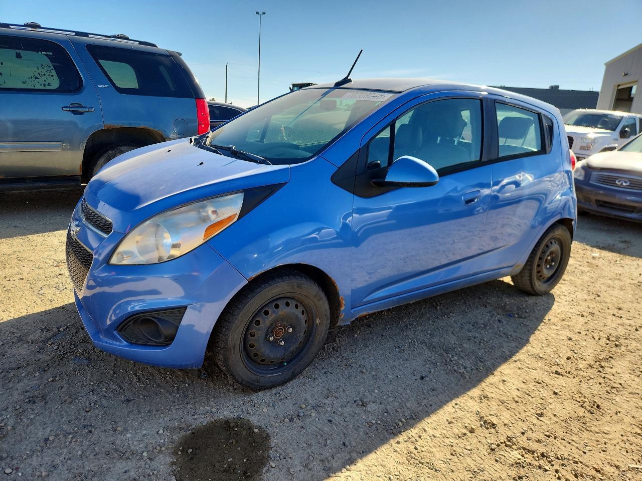 2013 CHEVROLET SPARK LS