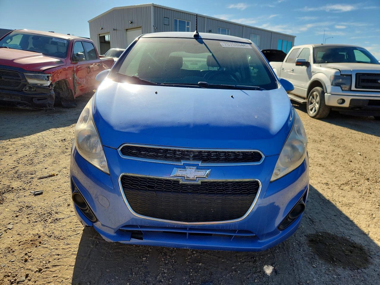 2013 CHEVROLET SPARK LS — Фото 5 из 12