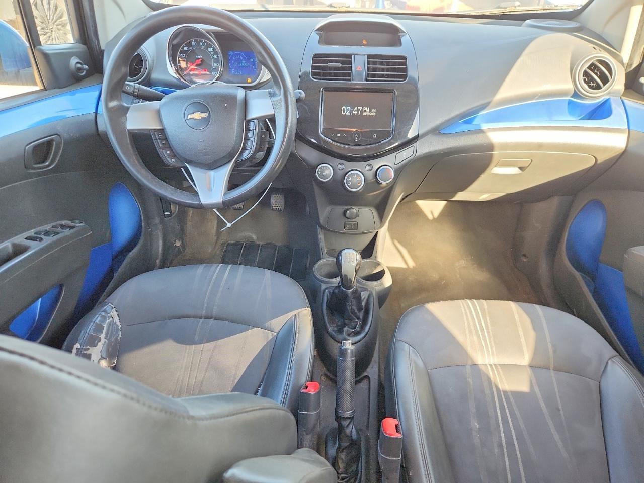2013 CHEVROLET SPARK LS — Фото 8 из 12