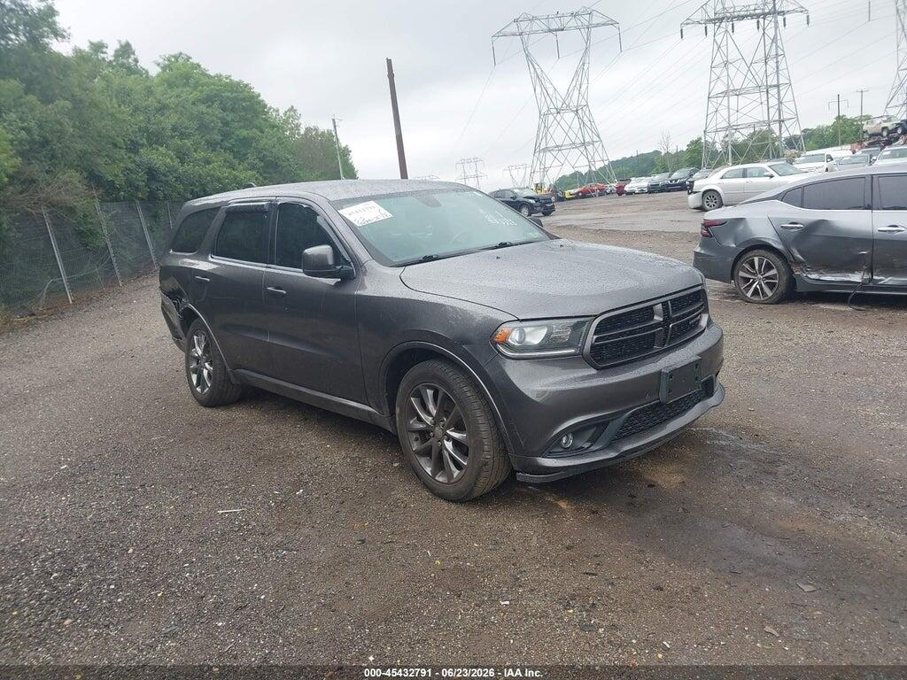 1C4RDJAG9EC495320 2014 DODGE DURANGO photo no. 1