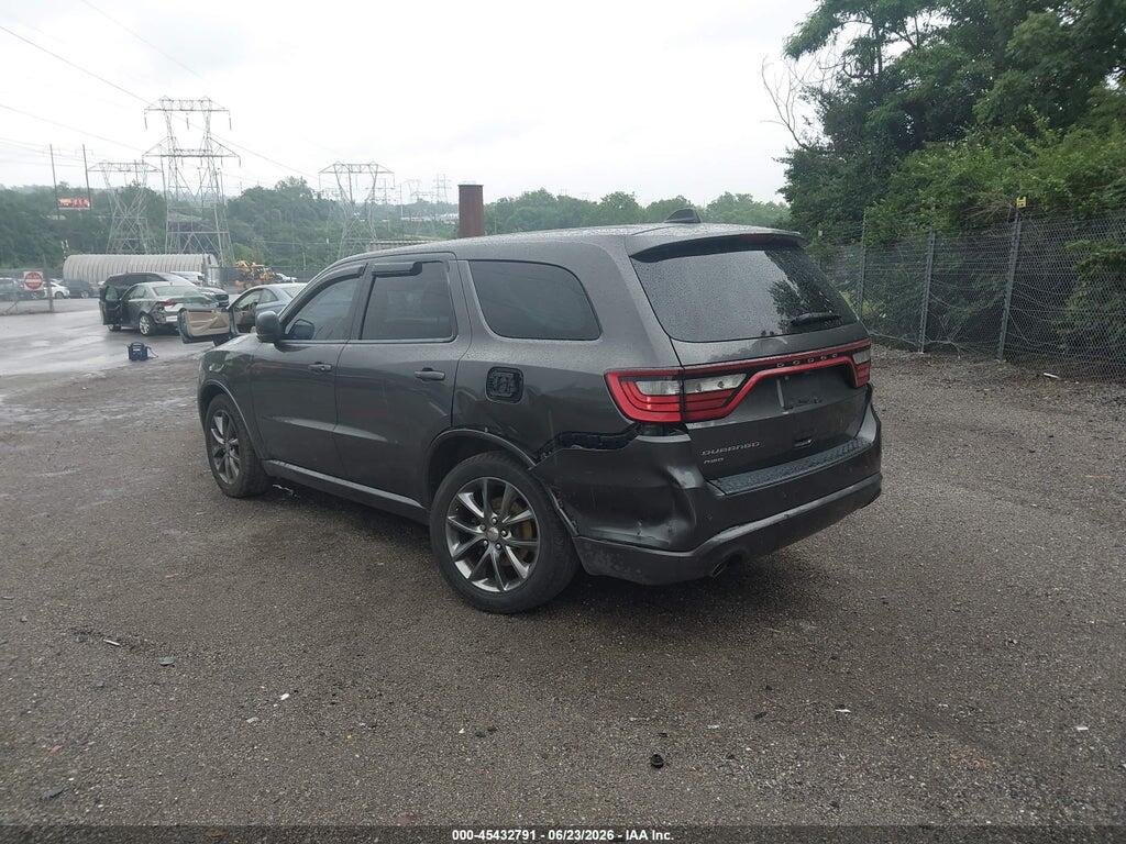 1C4RDJAG9EC495320 2014 DODGE DURANGO photo no. 3