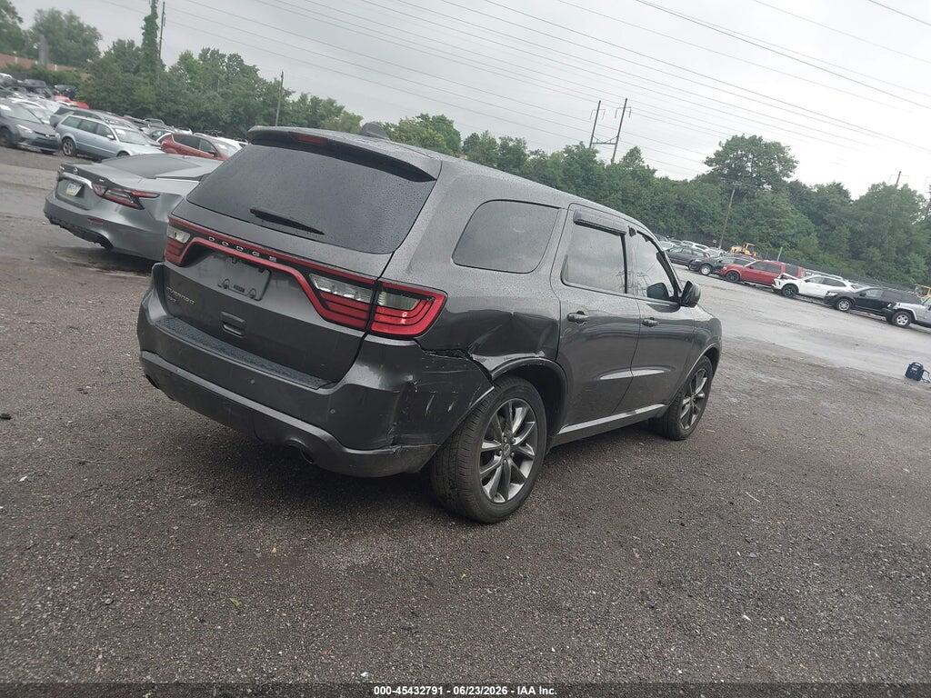 1C4RDJAG9EC495320 2014 DODGE DURANGO photo no. 4
