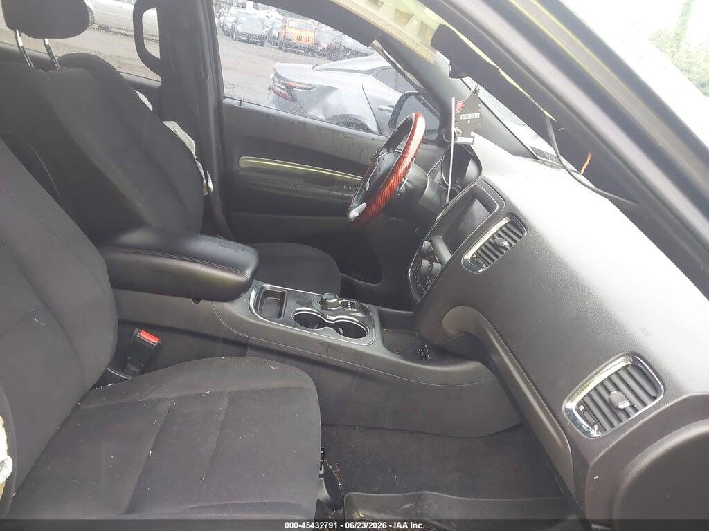 1C4RDJAG9EC495320 2014 DODGE DURANGO photo no. 5