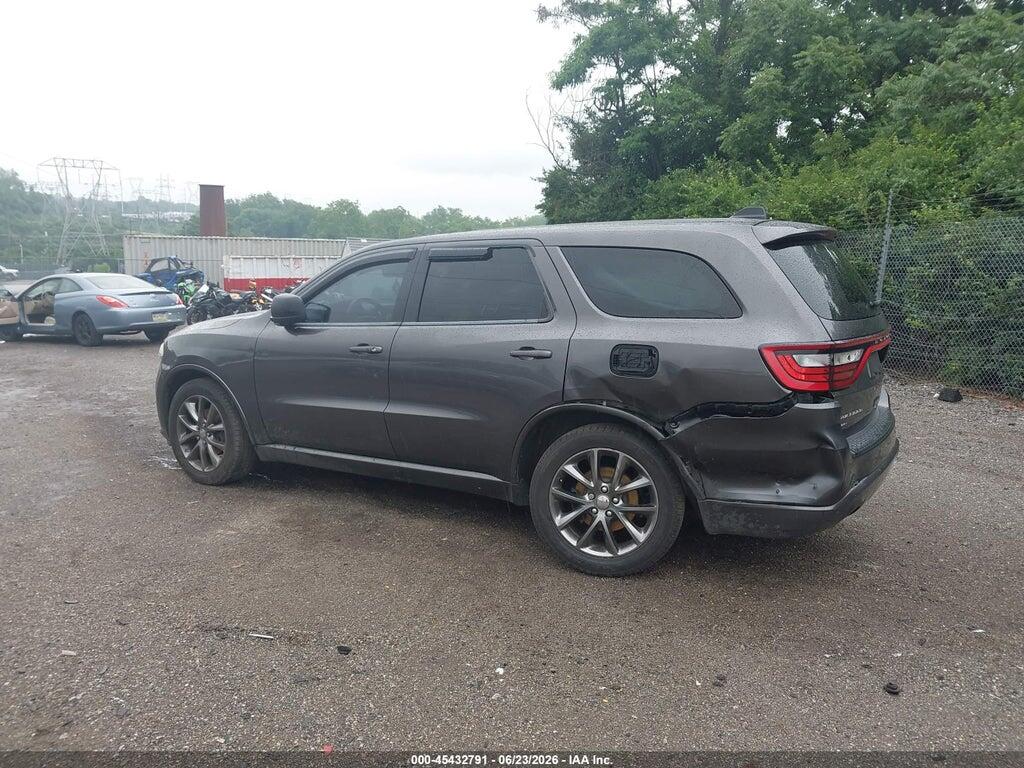 1C4RDJAG9EC495320 2014 DODGE DURANGO photo no. 6
