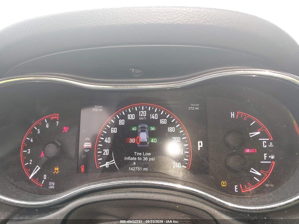 1C4RDJAG9EC495320 2014 DODGE DURANGO photo no. 7