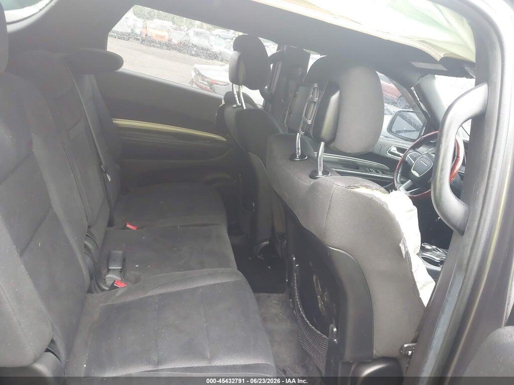 1C4RDJAG9EC495320 2014 DODGE DURANGO photo no. 8