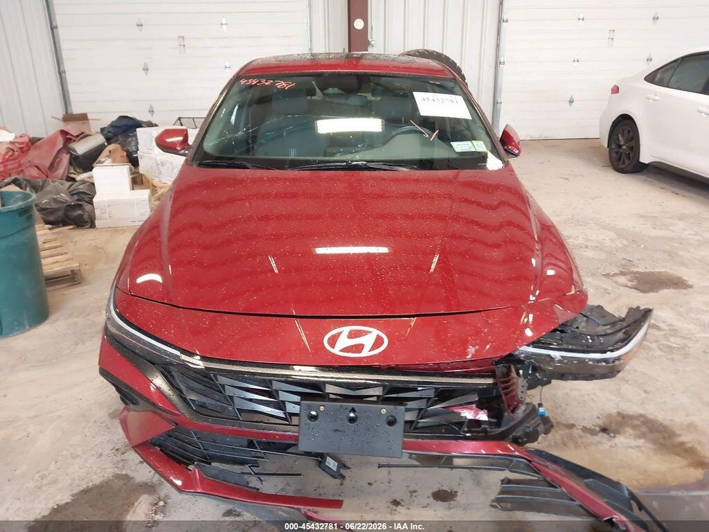 KMHLS4DG8RU728463 2024 HYUNDAI ELANTRA photo no. 12