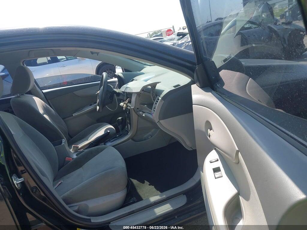 2T1BU40E69C189594 2009 TOYOTA COROLLA photo no. 5