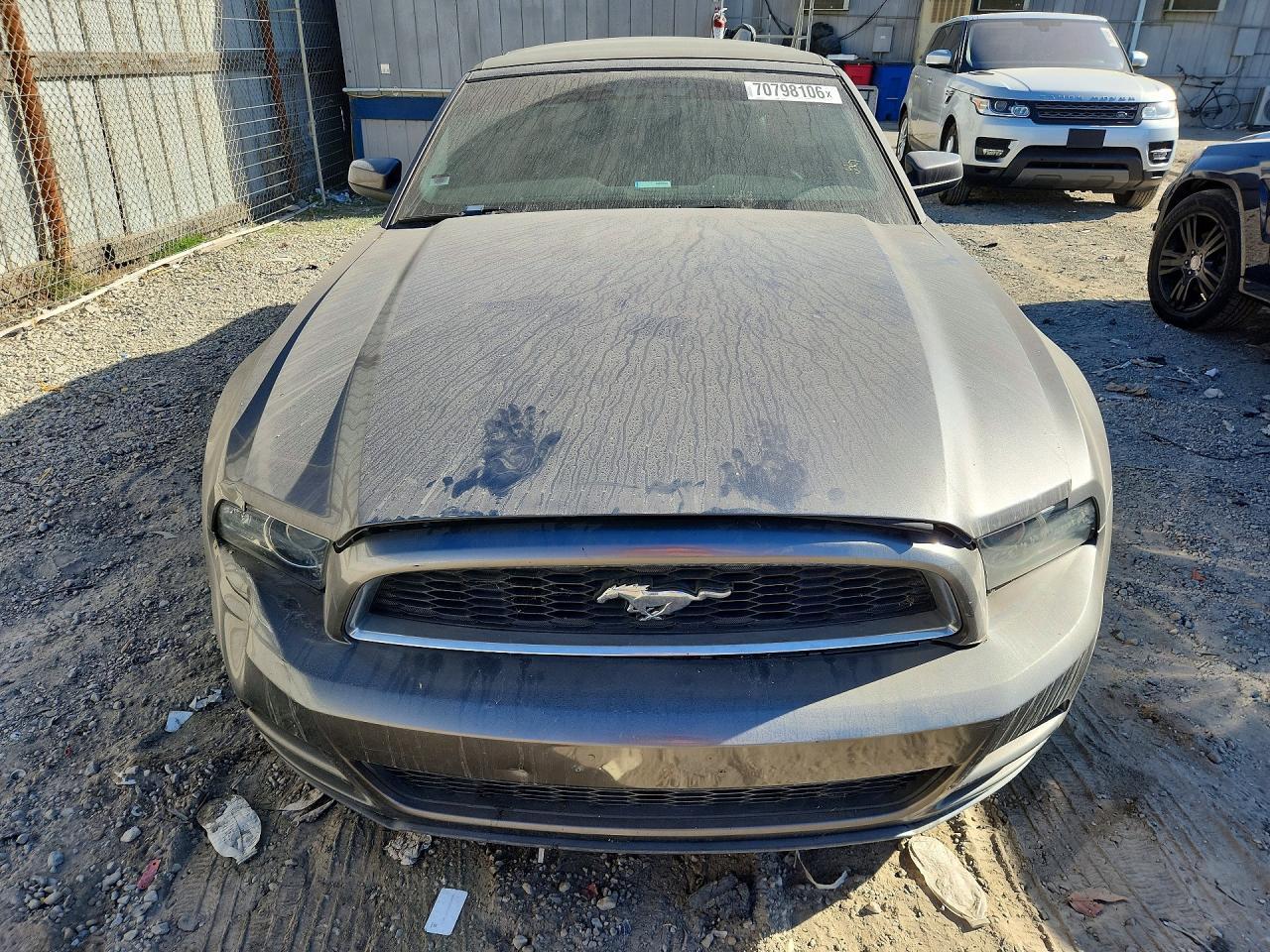 2013 FORD MUSTANG — Фото 5 из 12