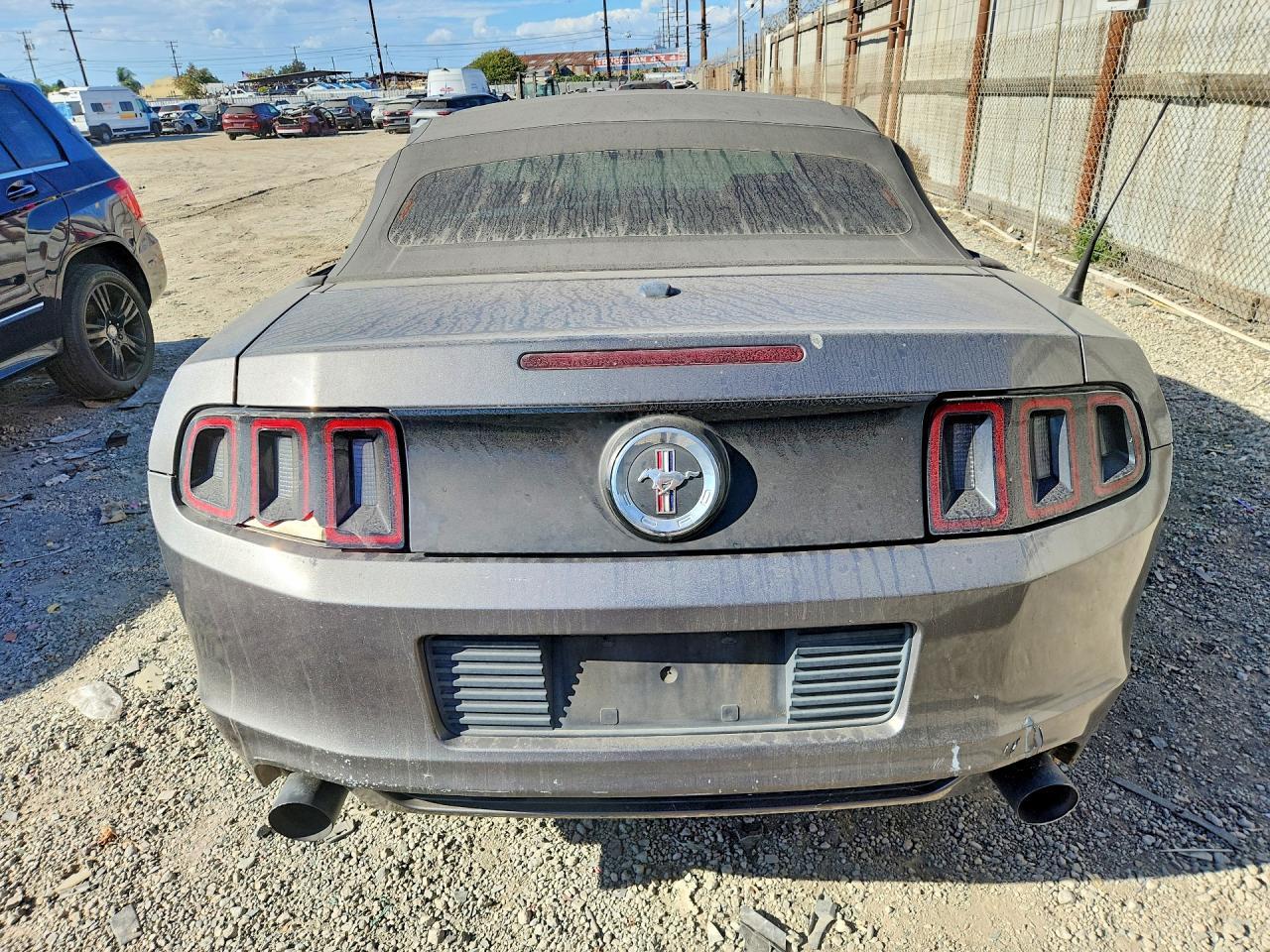2013 FORD MUSTANG — Фото 6 из 12