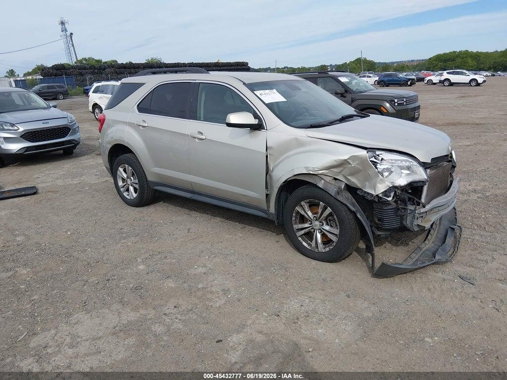2GNALBEK4E6275457 2014 CHEVROLET EQUINOX photo no. 1