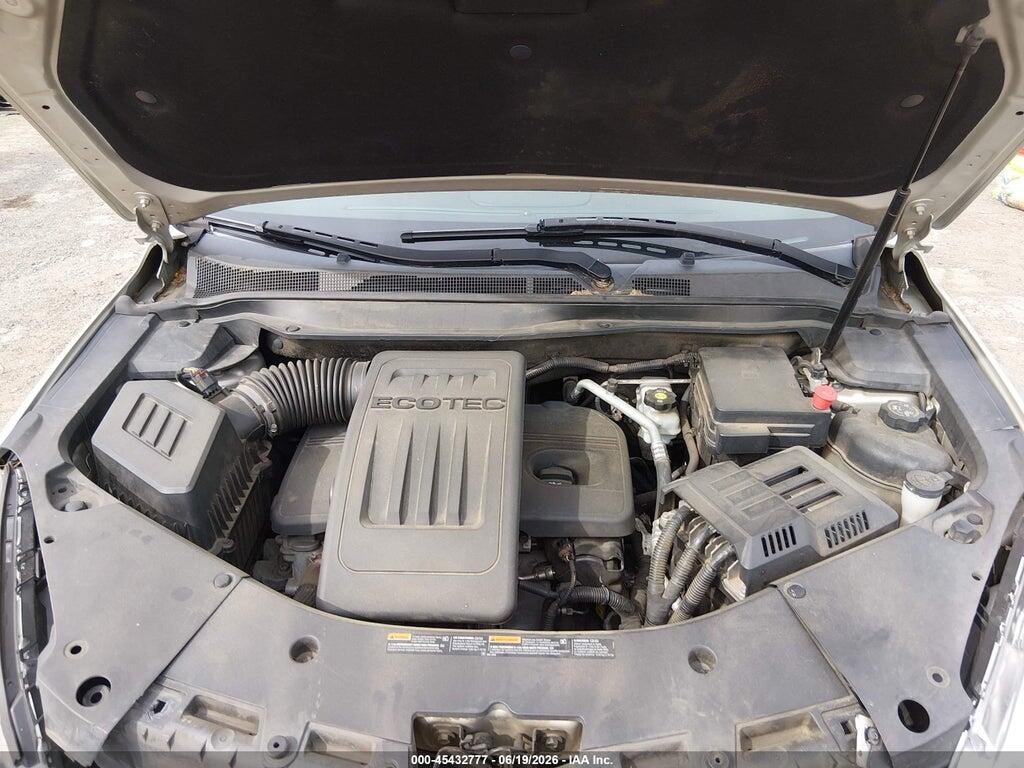 2GNALBEK4E6275457 2014 CHEVROLET EQUINOX photo no. 10