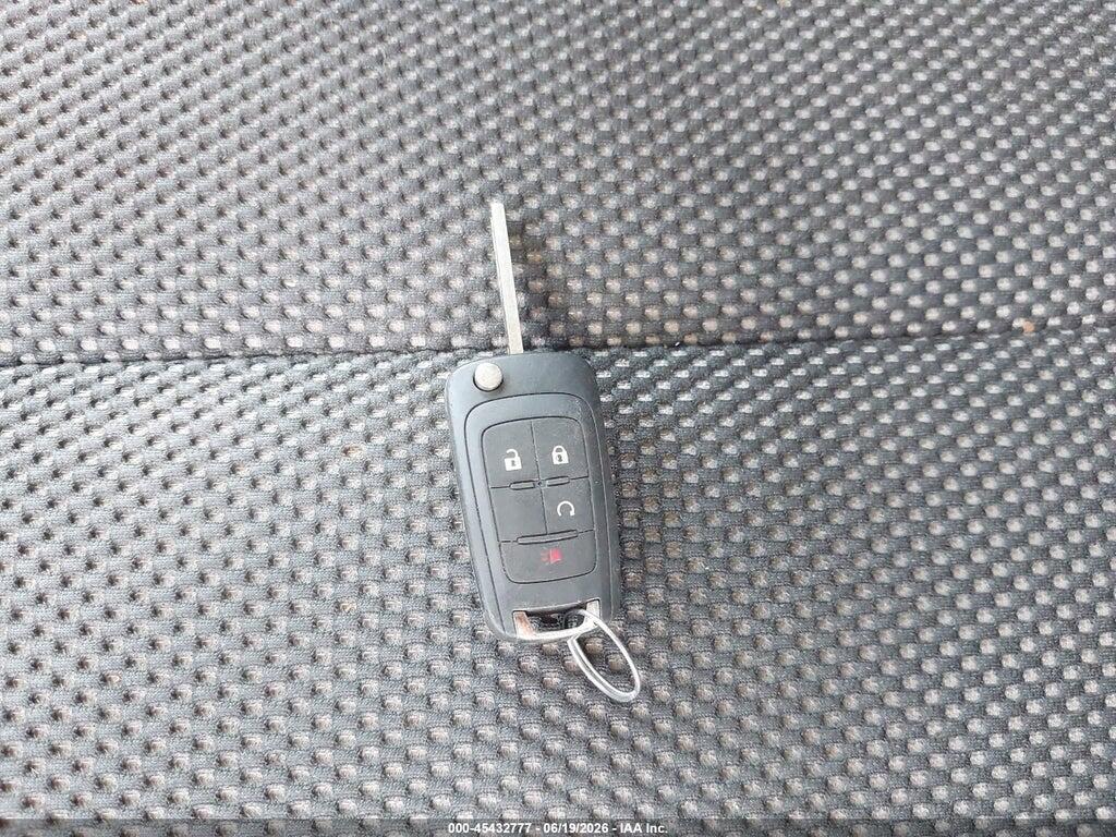 2GNALBEK4E6275457 2014 CHEVROLET EQUINOX photo no. 11