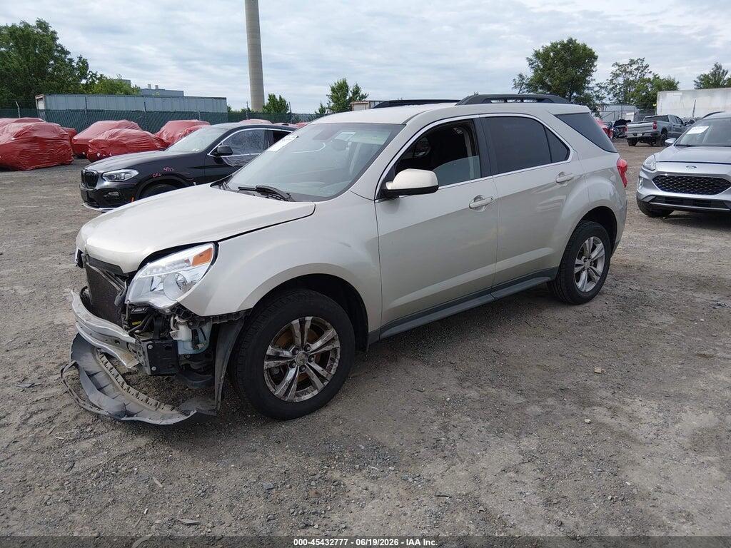2GNALBEK4E6275457 2014 CHEVROLET EQUINOX photo no. 2