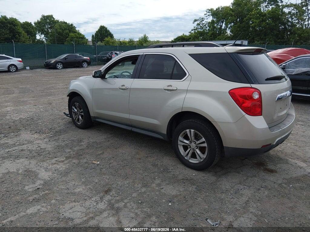 2GNALBEK4E6275457 2014 CHEVROLET EQUINOX photo no. 3
