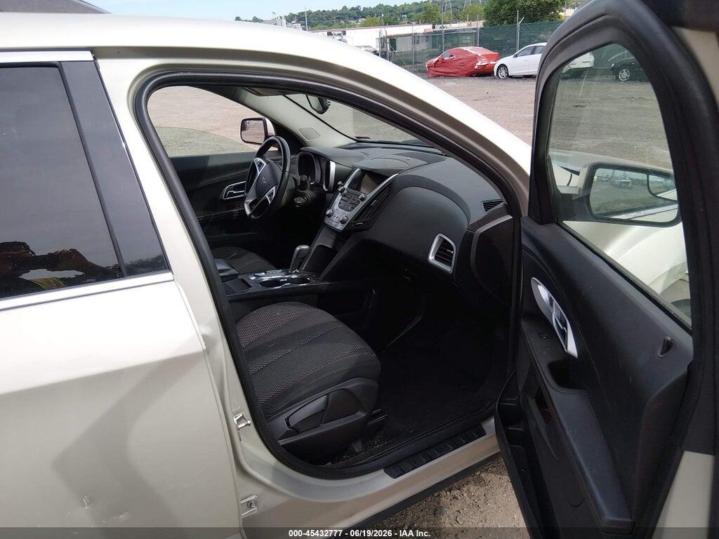 2GNALBEK4E6275457 2014 CHEVROLET EQUINOX photo no. 5