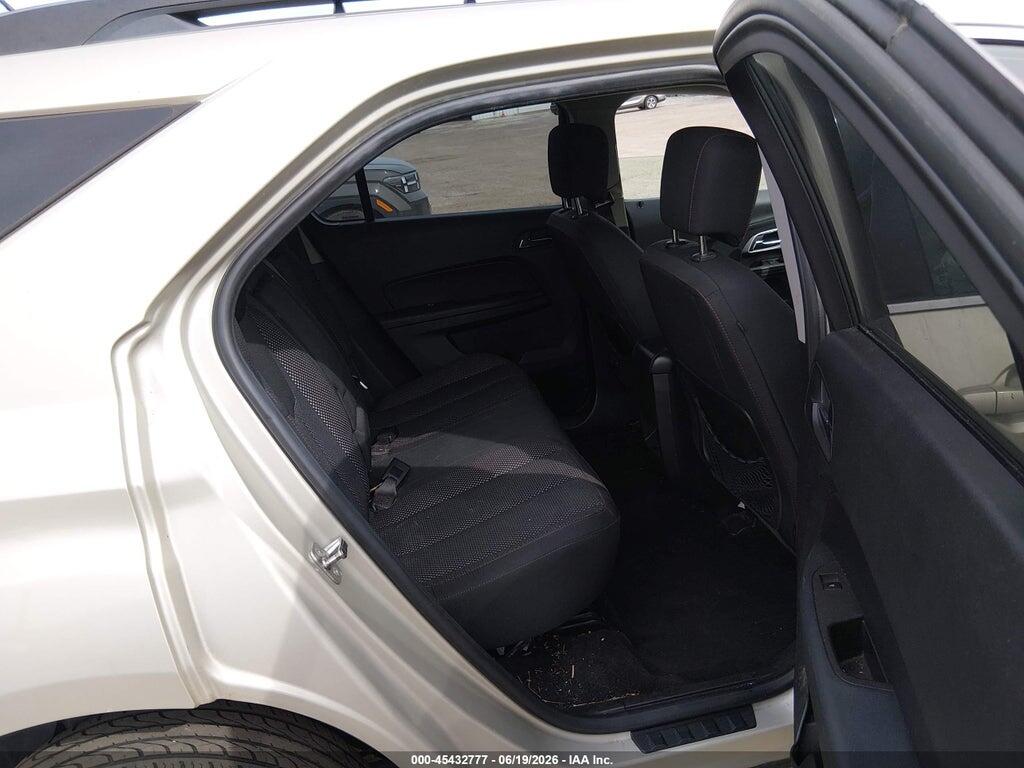 2GNALBEK4E6275457 2014 CHEVROLET EQUINOX photo no. 8