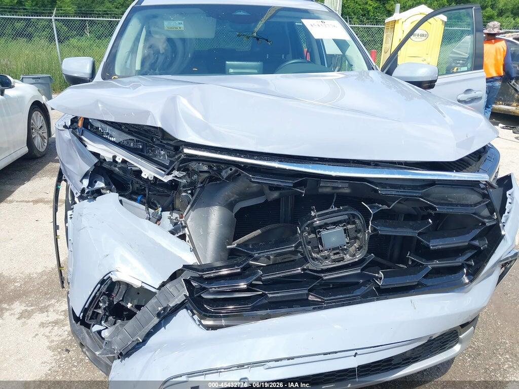 5FNYG2H72SB046204 2025 HONDA PILOT photo no. 10