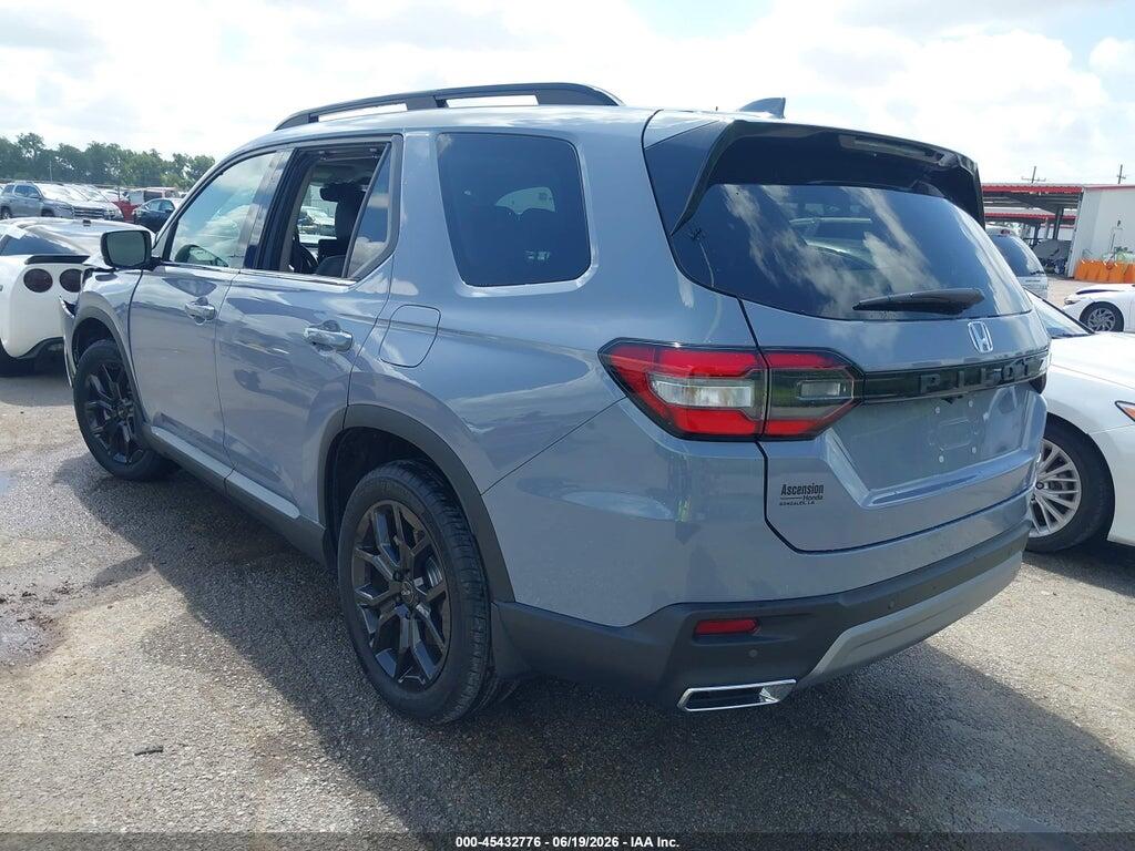 5FNYG2H72SB046204 2025 HONDA PILOT photo no. 3