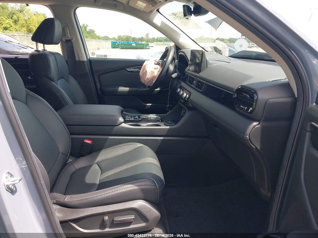5FNYG2H72SB046204 2025 HONDA PILOT photo no. 5