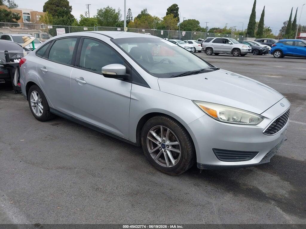 1FADP3FE3FL261119 2015 FORD FOCUS photo no. 1