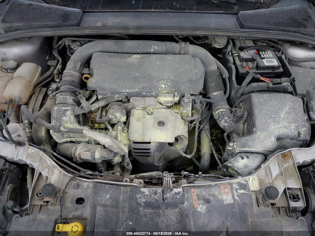 1FADP3FE3FL261119 2015 FORD FOCUS photo no. 10