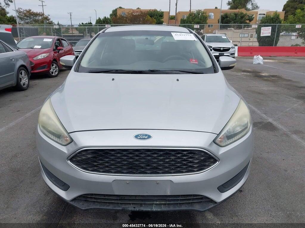 1FADP3FE3FL261119 2015 FORD FOCUS photo no. 12
