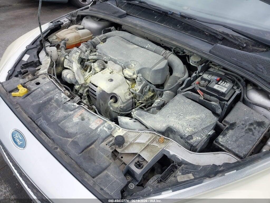 1FADP3FE3FL261119 2015 FORD FOCUS photo no. 6