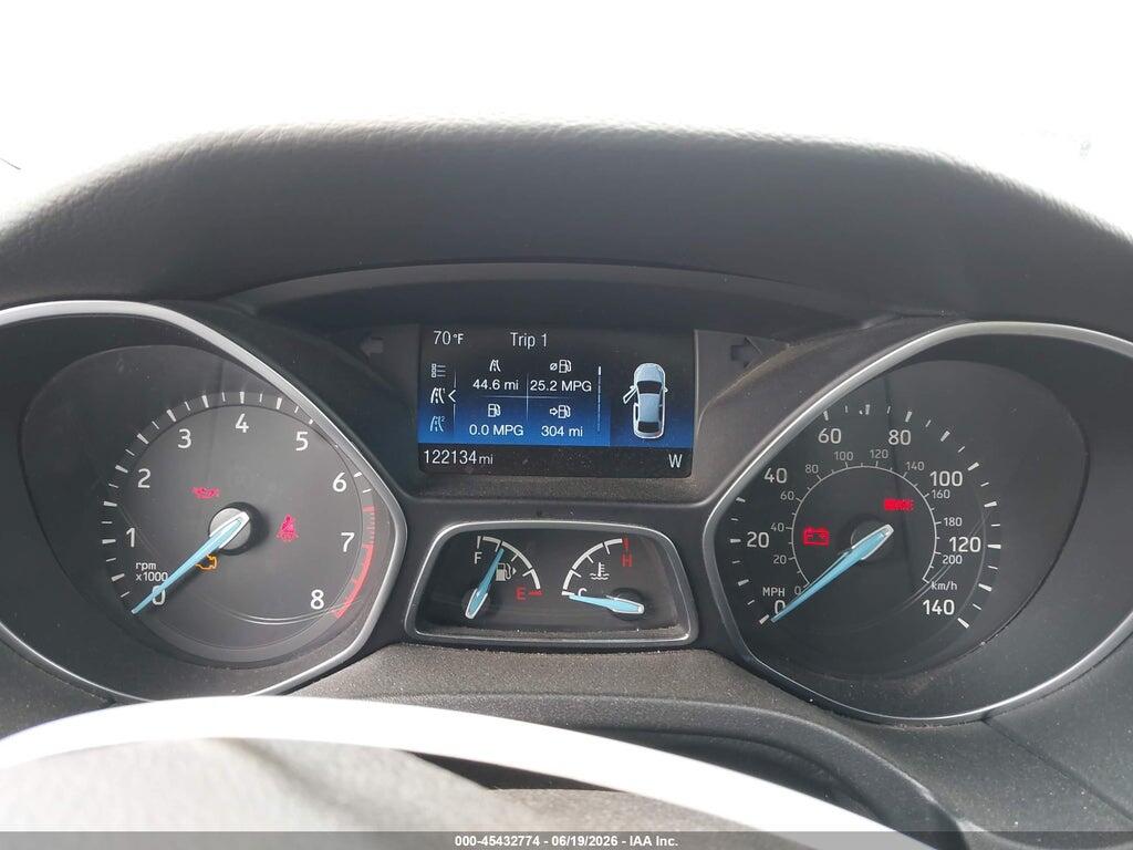 1FADP3FE3FL261119 2015 FORD FOCUS photo no. 7