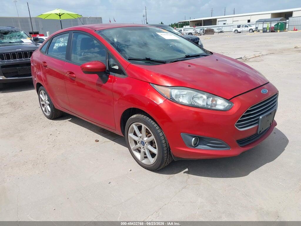 3FADP4BJ4KM123249 2019 FORD FIESTA photo no. 1
