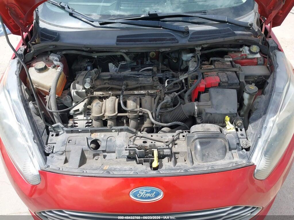 3FADP4BJ4KM123249 2019 FORD FIESTA photo no. 10