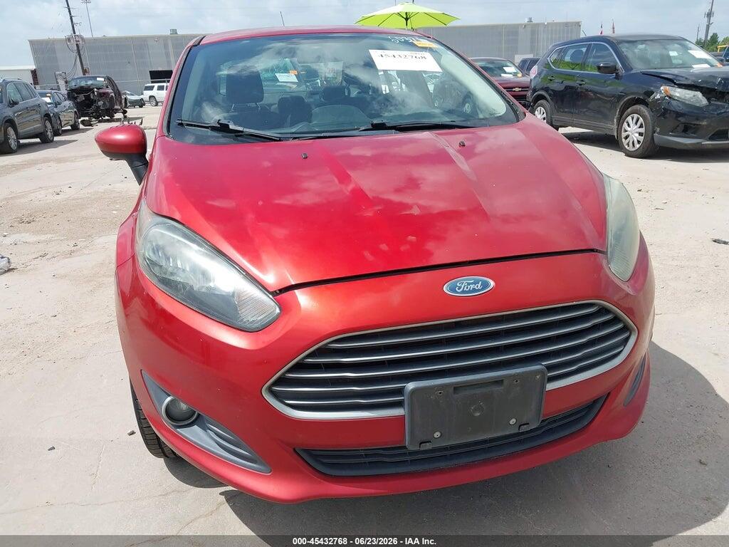 3FADP4BJ4KM123249 2019 FORD FIESTA photo no. 12