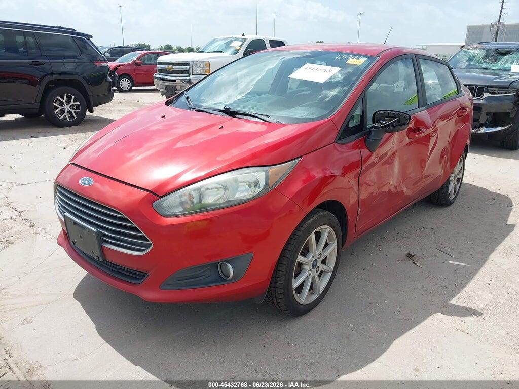 3FADP4BJ4KM123249 2019 FORD FIESTA photo no. 2