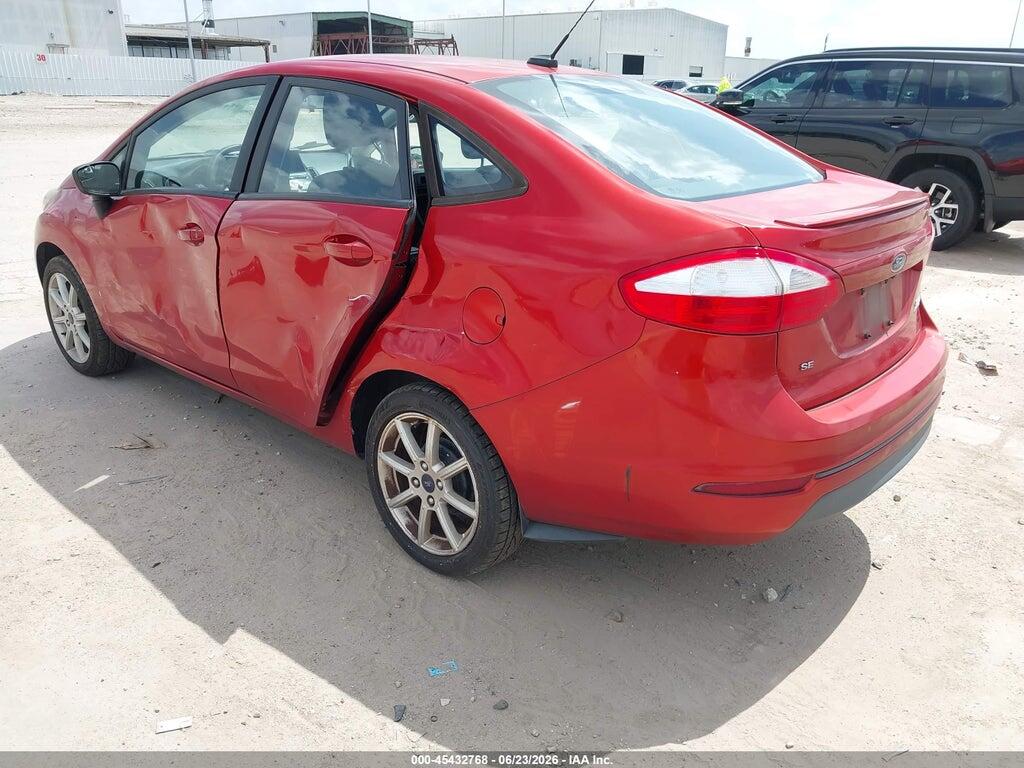 3FADP4BJ4KM123249 2019 FORD FIESTA photo no. 3