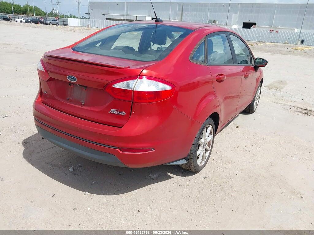 3FADP4BJ4KM123249 2019 FORD FIESTA photo no. 4