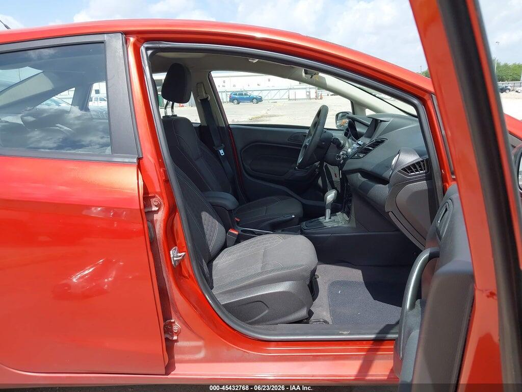 3FADP4BJ4KM123249 2019 FORD FIESTA photo no. 5