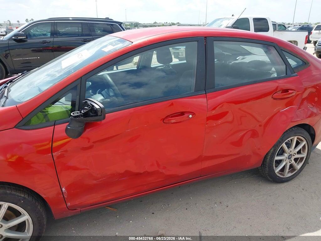 3FADP4BJ4KM123249 2019 FORD FIESTA photo no. 6