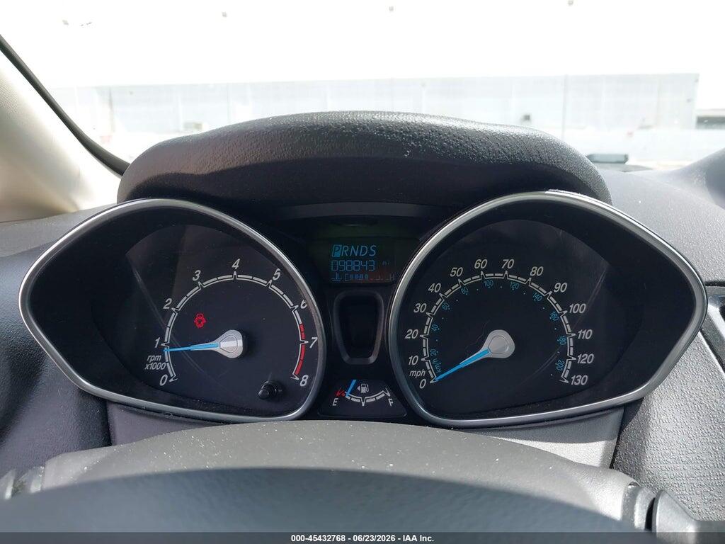 3FADP4BJ4KM123249 2019 FORD FIESTA photo no. 7