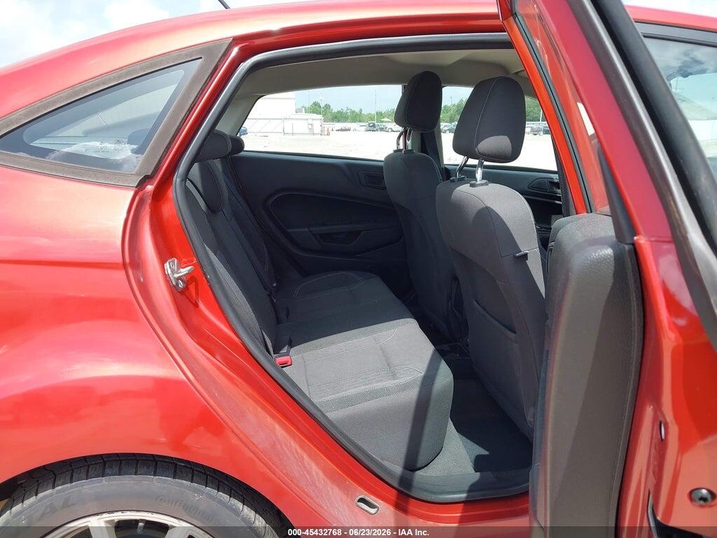3FADP4BJ4KM123249 2019 FORD FIESTA photo no. 8