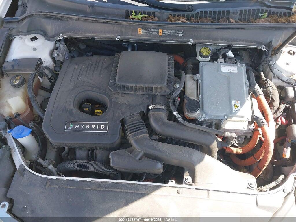 3LN6L2LU2FR615861 2015 LINCOLN MKZ HYBRID photo no. 10