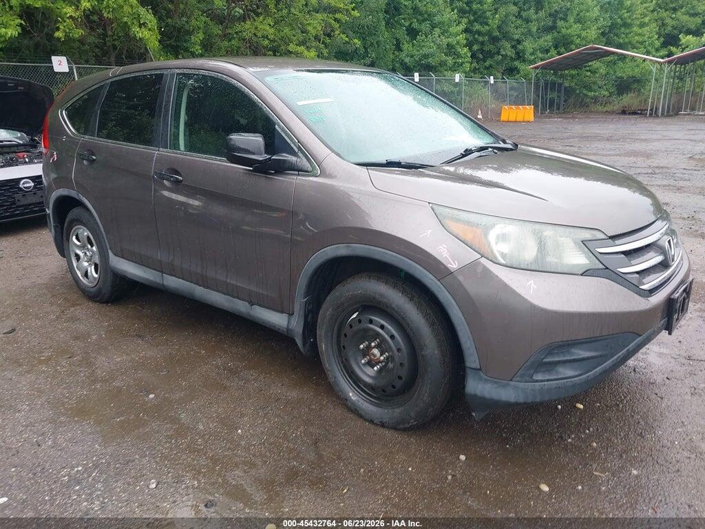2HKRM3H38EH513308 2014 HONDA CR-V photo no. 1