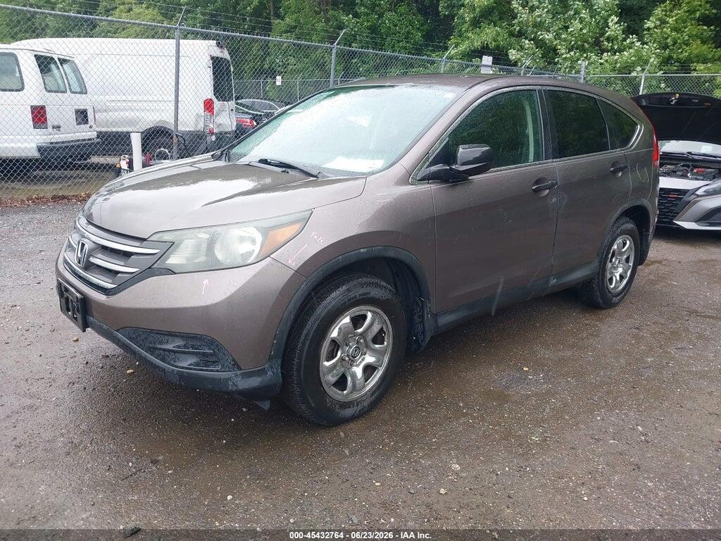 2HKRM3H38EH513308 2014 HONDA CR-V photo no. 2