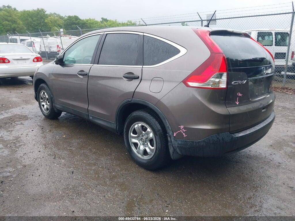 2HKRM3H38EH513308 2014 HONDA CR-V photo no. 3