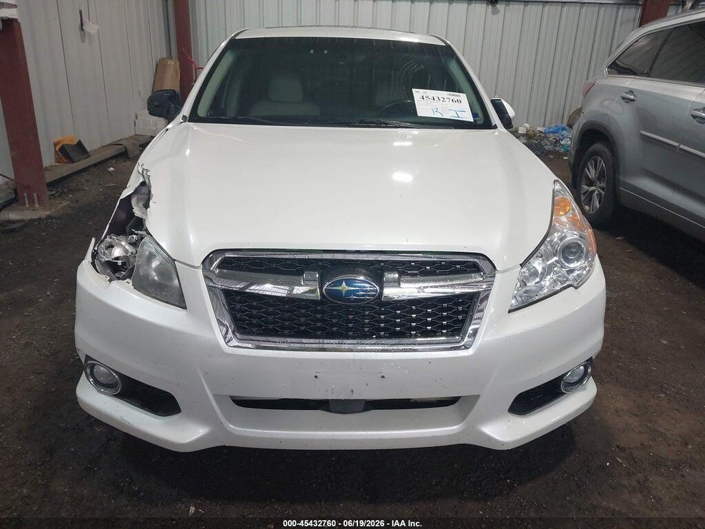 4S3BMBK69B3236898 2011 SUBARU LEGACY photo no. 12