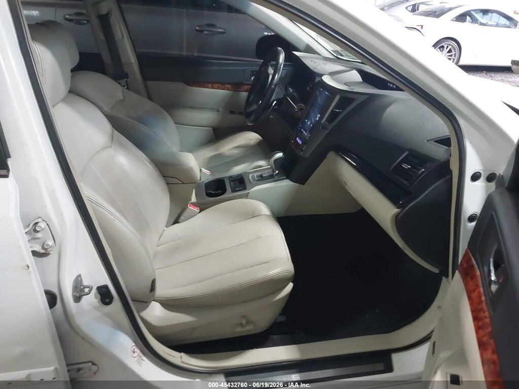 4S3BMBK69B3236898 2011 SUBARU LEGACY photo no. 5