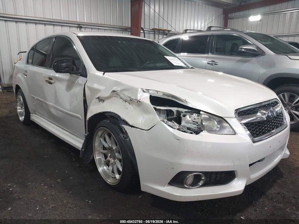 4S3BMBK69B3236898 2011 SUBARU LEGACY photo no. 6