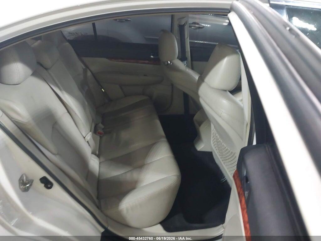 4S3BMBK69B3236898 2011 SUBARU LEGACY photo no. 8