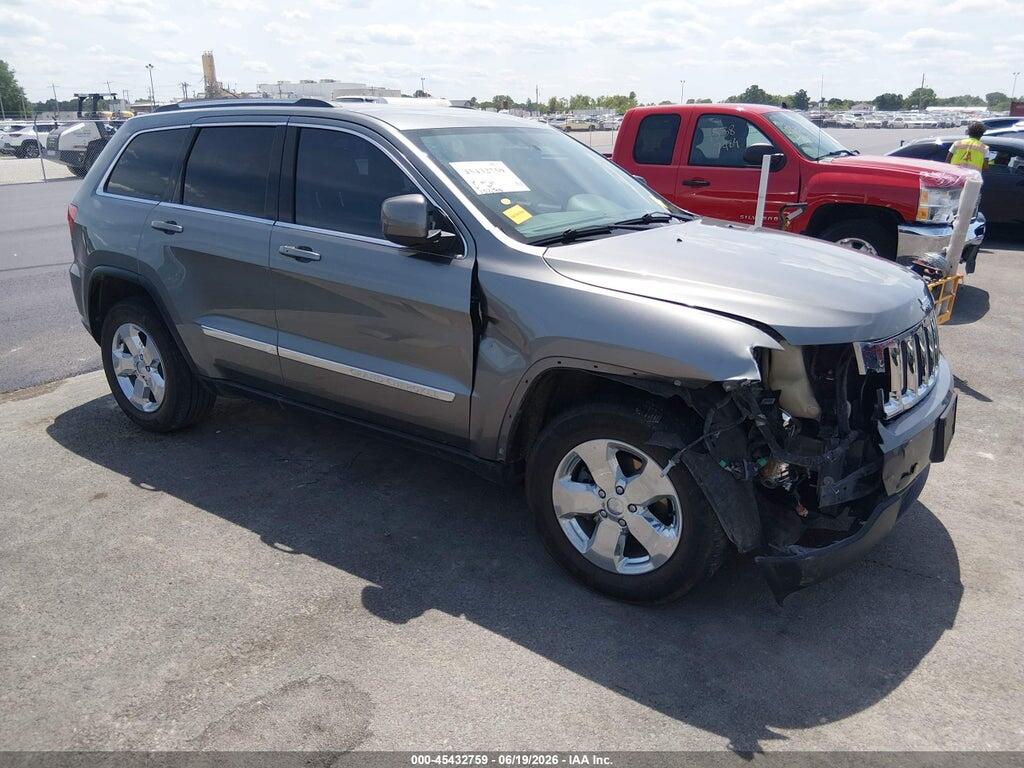 1C4RJFAG9DC547839 2013 JEEP GRAND CHEROKEE photo no. 1