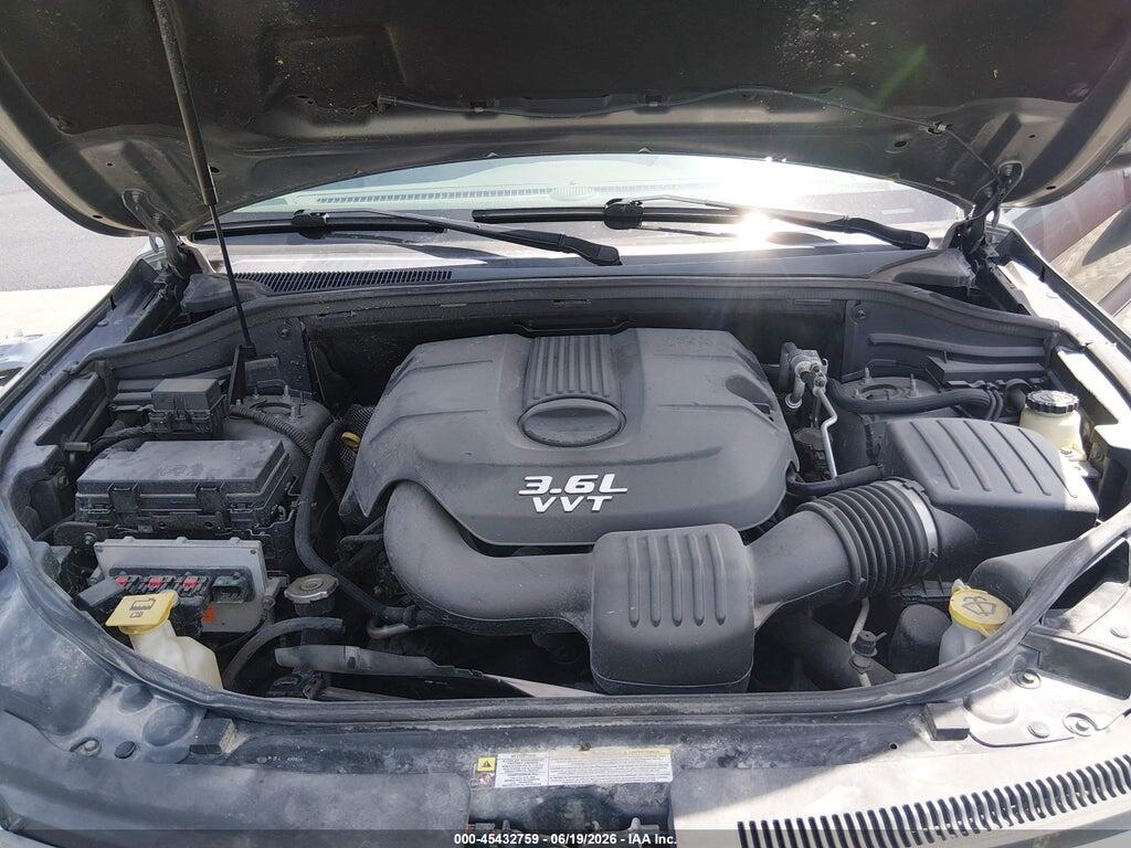 1C4RJFAG9DC547839 2013 JEEP GRAND CHEROKEE photo no. 10
